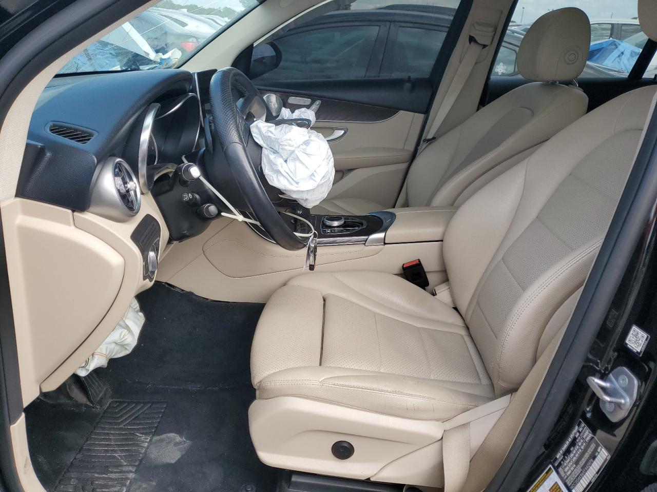 2019 Mercedes-Benz GLC - zdjęcie 7