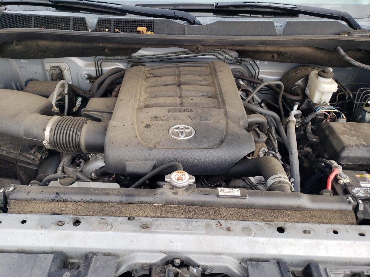 2018 Toyota Tundra - zdjęcie 11