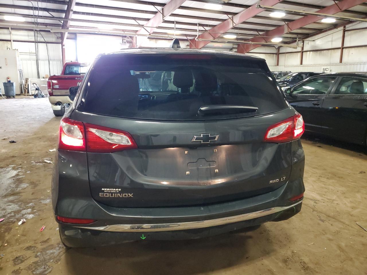 2019 Chevrolet Equinox Lt - zdjęcie 6