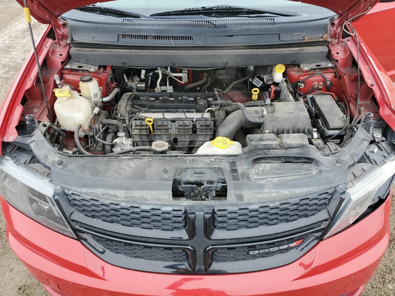 2018 Dodge Journey Se - zdjęcie 12