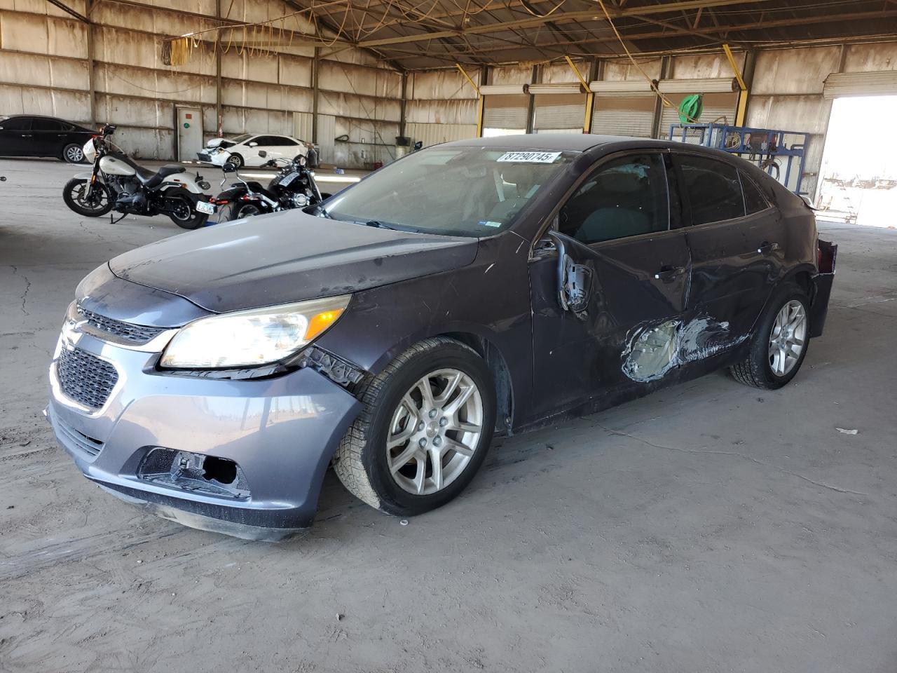 2015 Chevrolet Malibu - zdjęcie główne