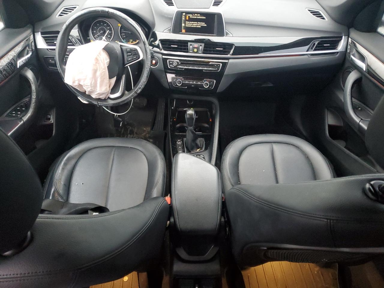2016 BMW X1 xDrive28I - zdjęcie 8