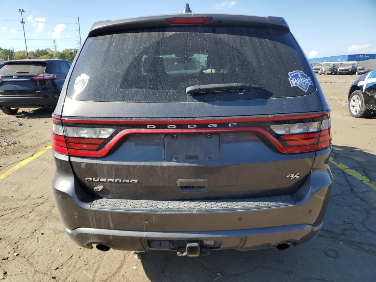 2019 Dodge Durango R/T - zdjęcie 6
