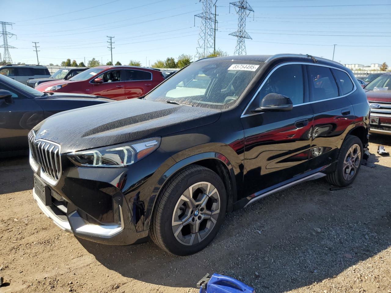 2025 BMW X1 xDrive28I - zdjęcie główne