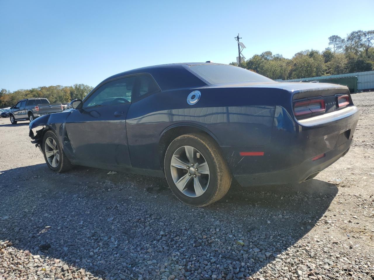2015 Dodge Challenger Sxt - zdjęcie 2