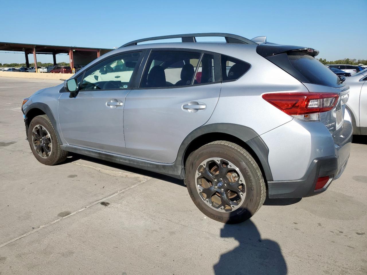2021 Subaru XV - zdjęcie 2