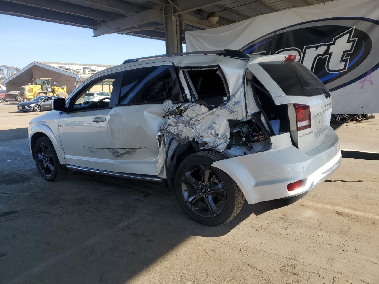 2019 Dodge Journey - zdjęcie 2