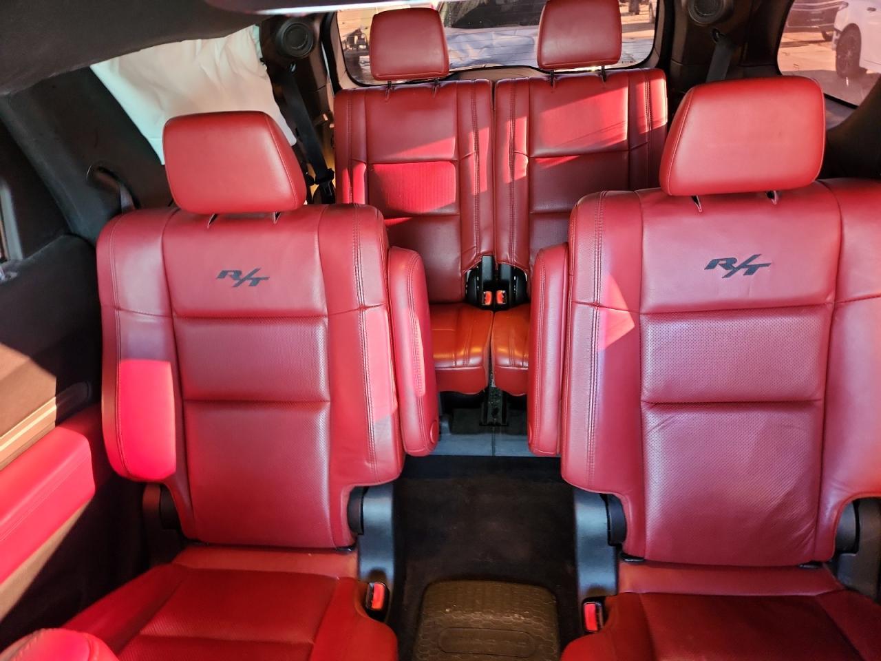 2015 Dodge Durango R/T - zdjęcie 10