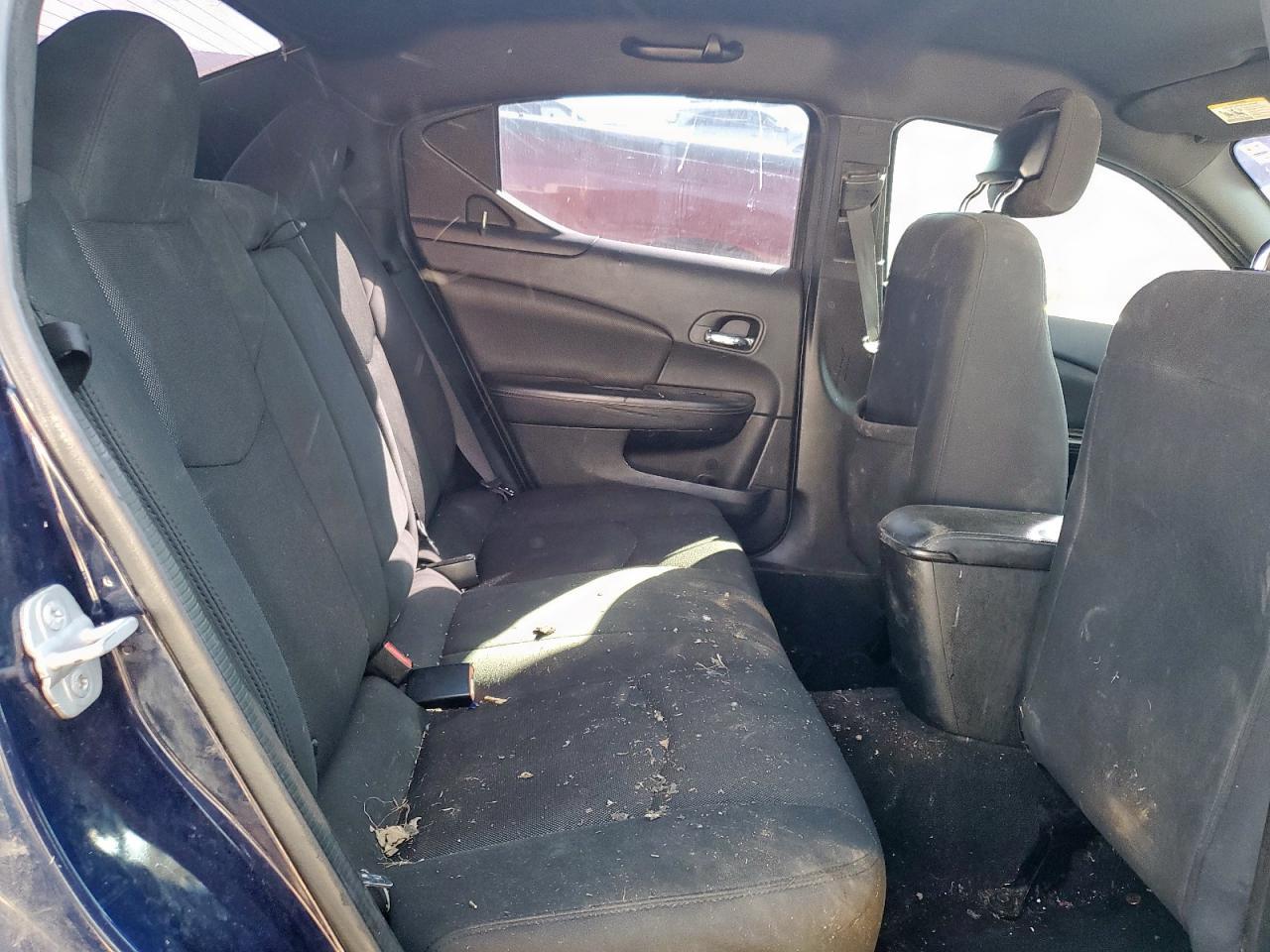 2014 Dodge Avenger Se - zdjęcie 10