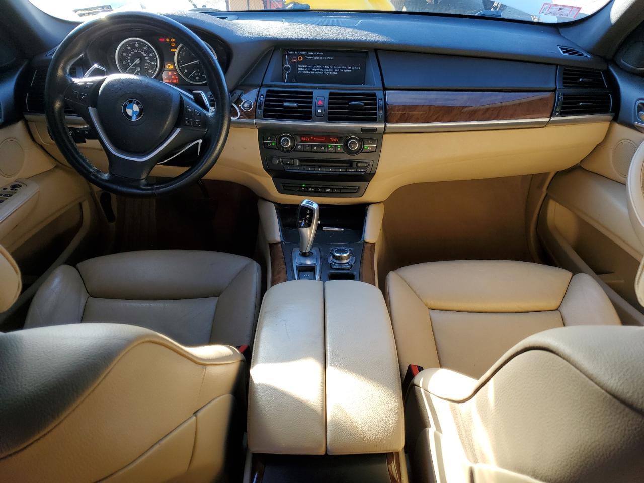 2013 BMW X6 xDrive35I - zdjęcie 8