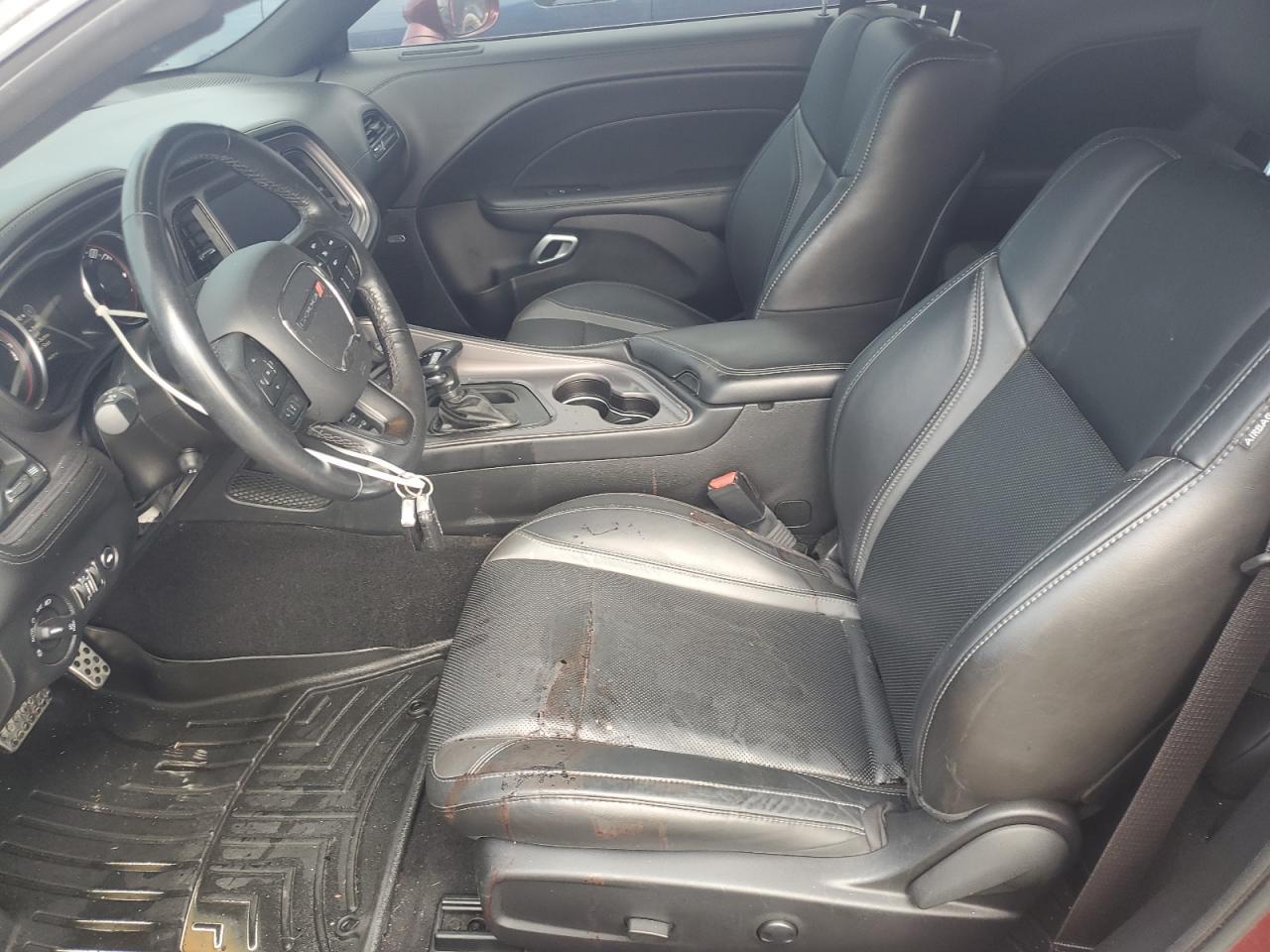 2023 Dodge Challenger Sxt - zdjęcie 7