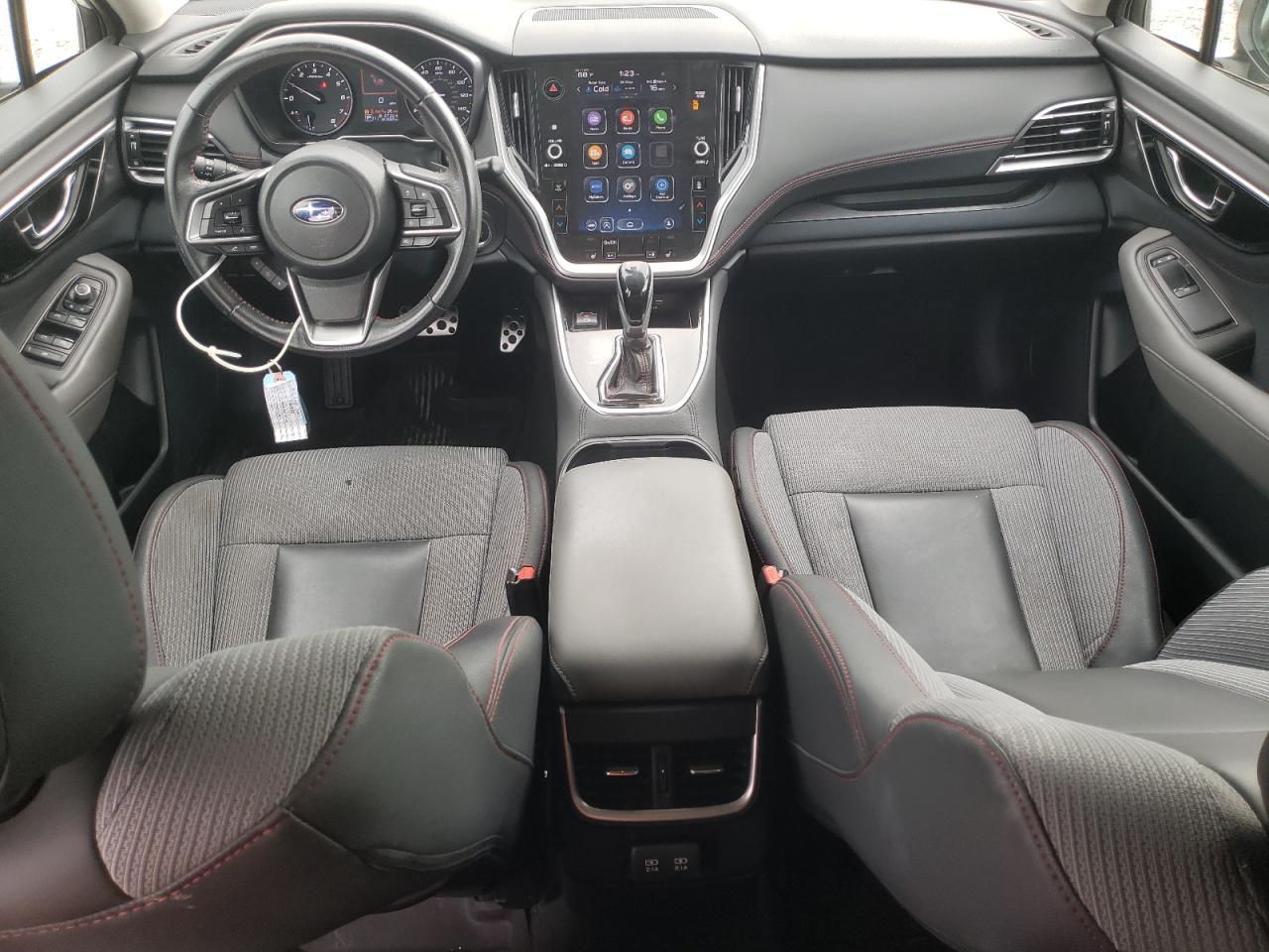 2022 Subaru Legacy - zdjęcie 8