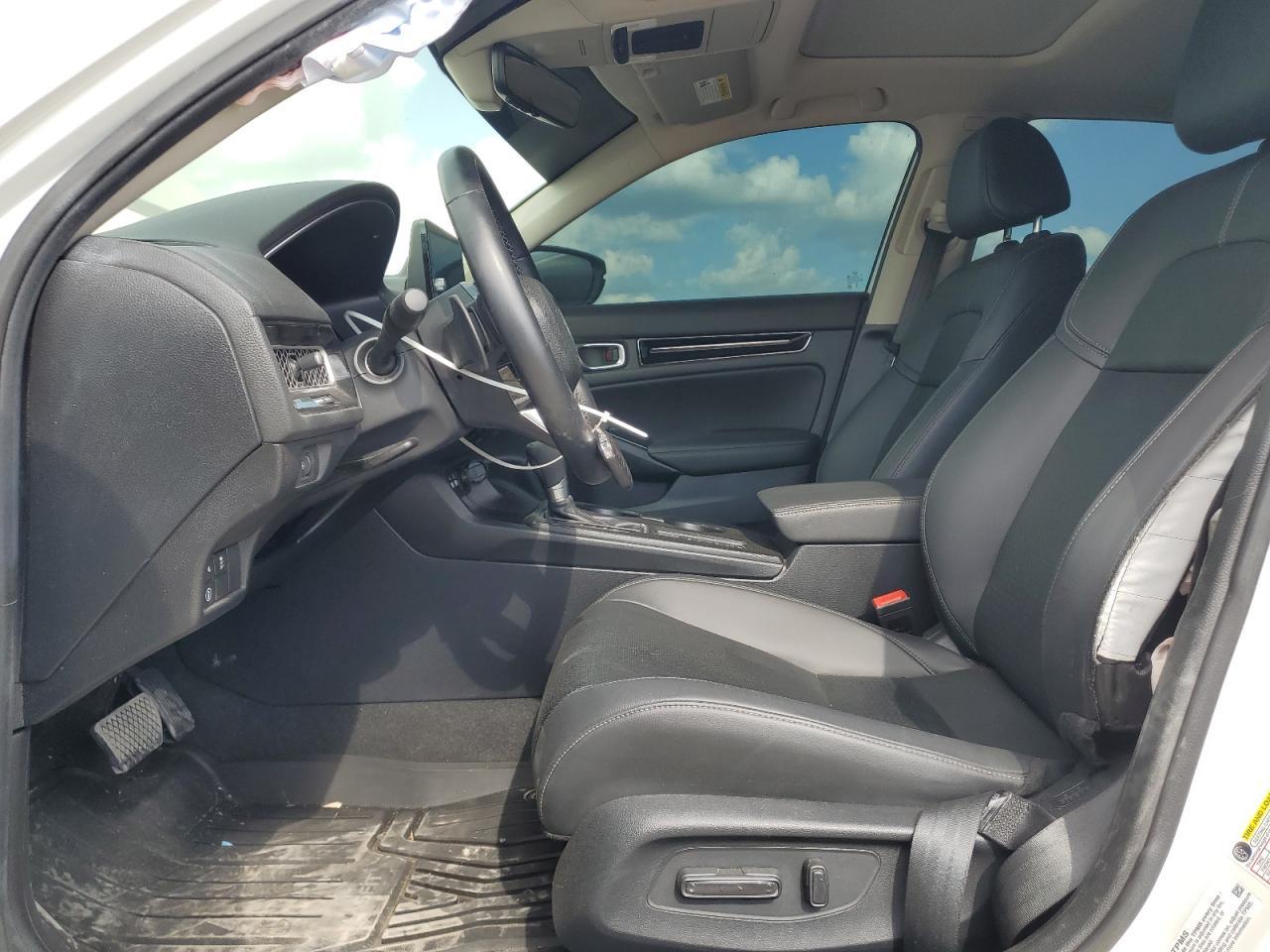 2024 Honda Civic - zdjęcie 7