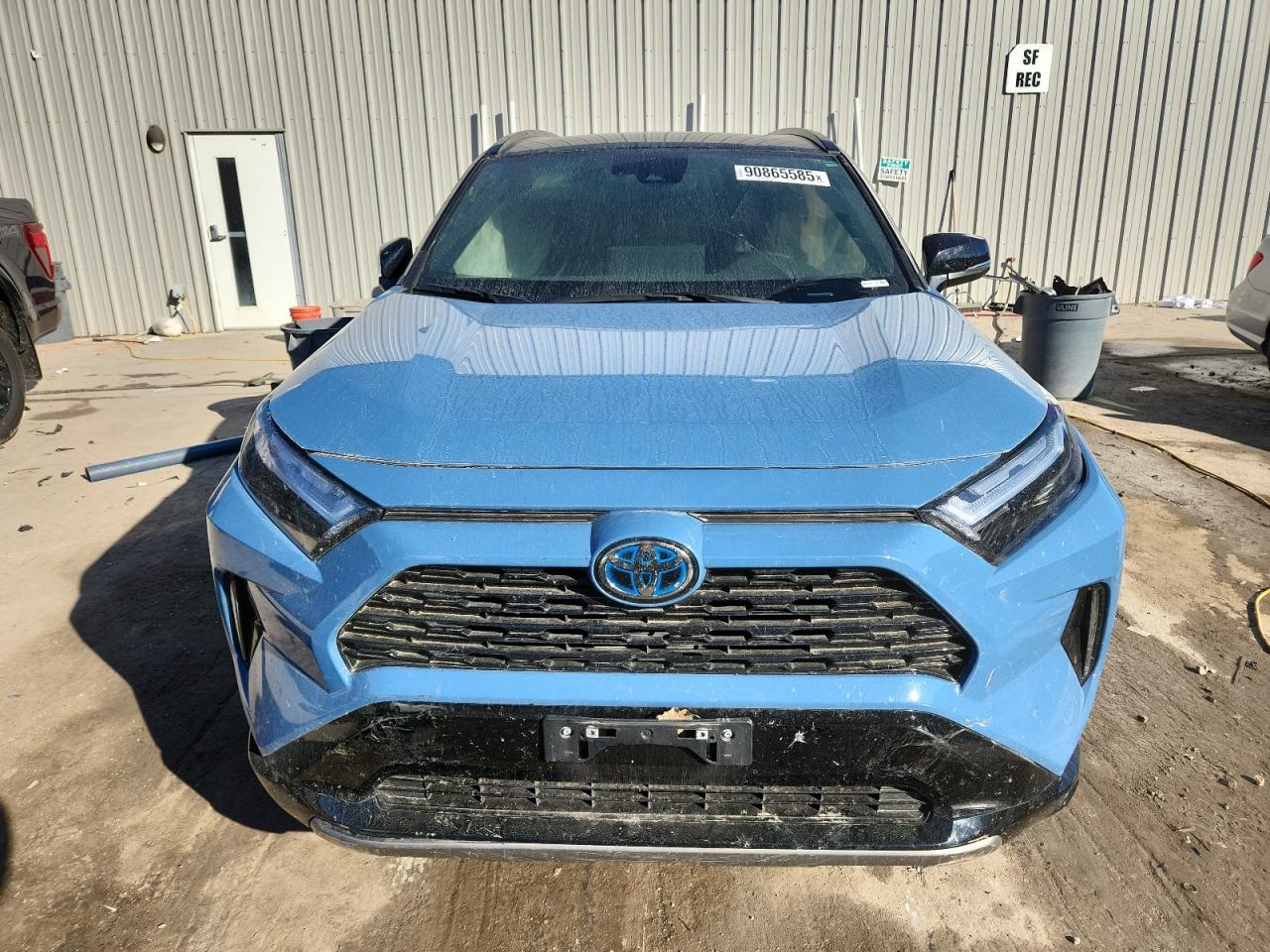 2024 Toyota Rav4 Xse - zdjęcie 5