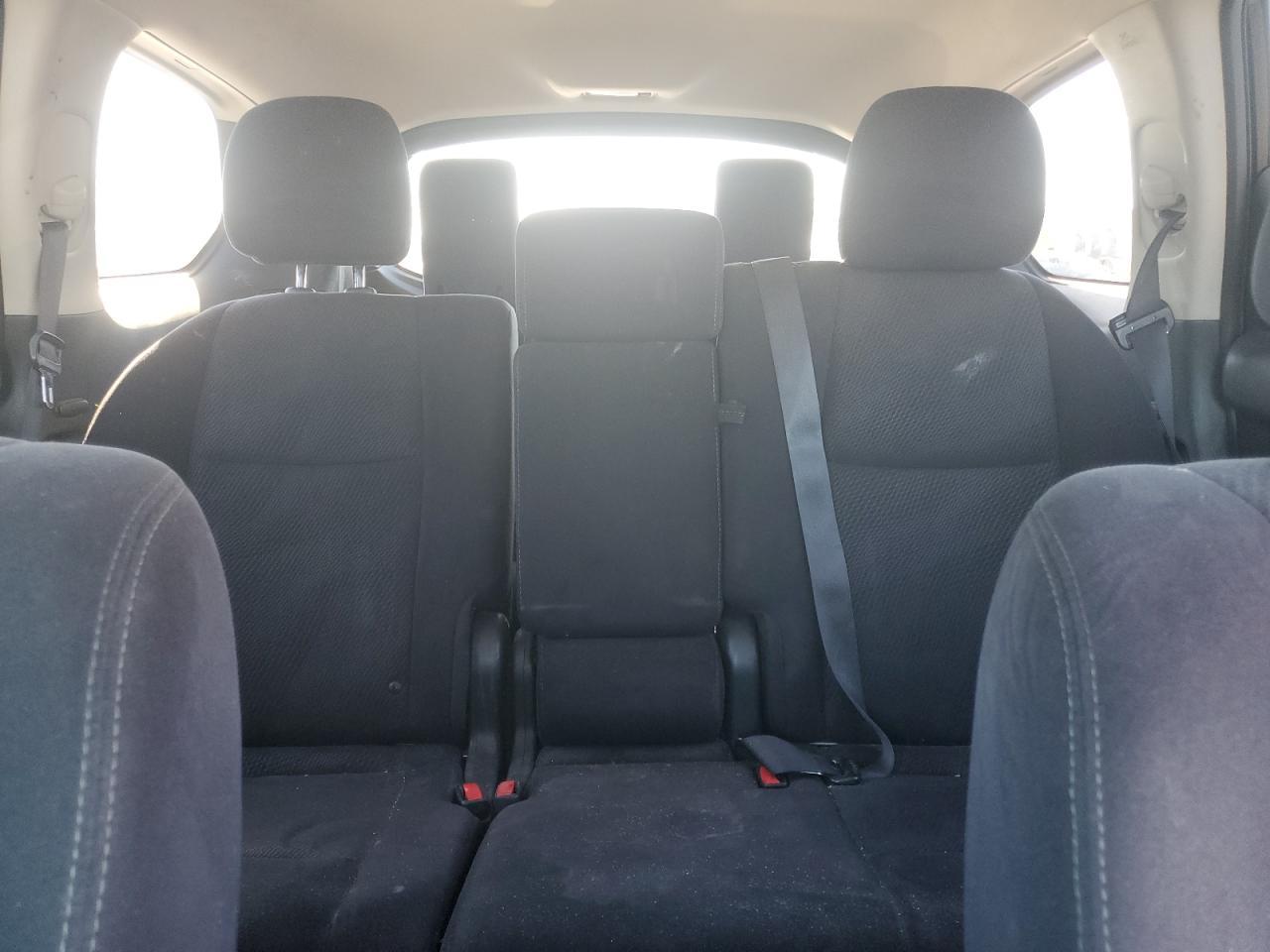 2013 Nissan Pathfinder S - zdjęcie 10