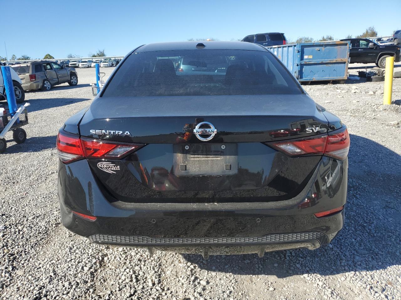 2023 Nissan Sentra - zdjęcie 6