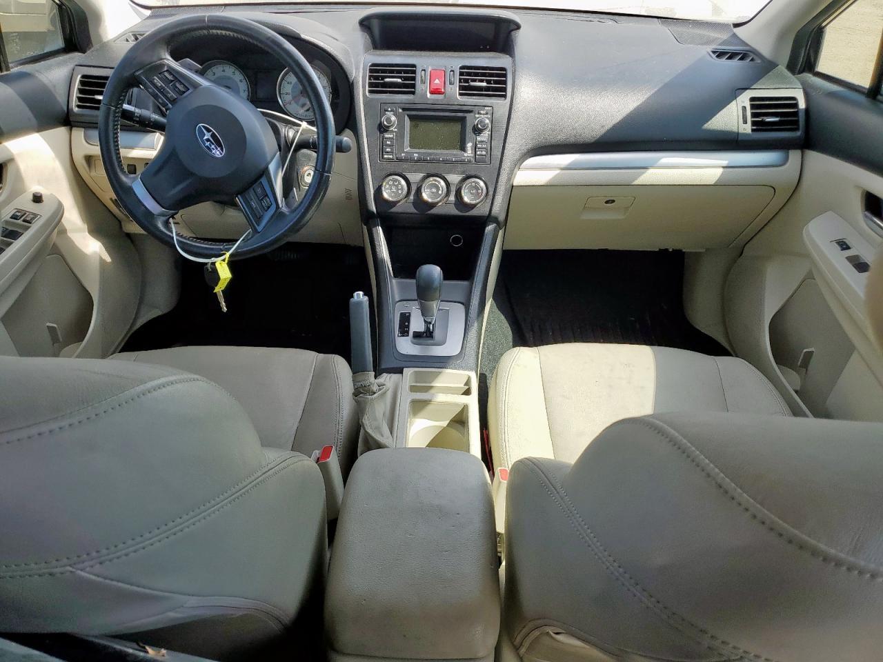 2013 Subaru Impreza - zdjęcie 8