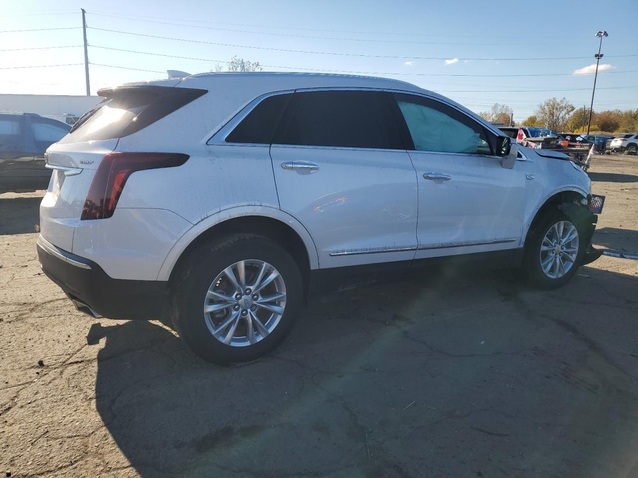 2024 Cadillac XT5 - zdjęcie 3