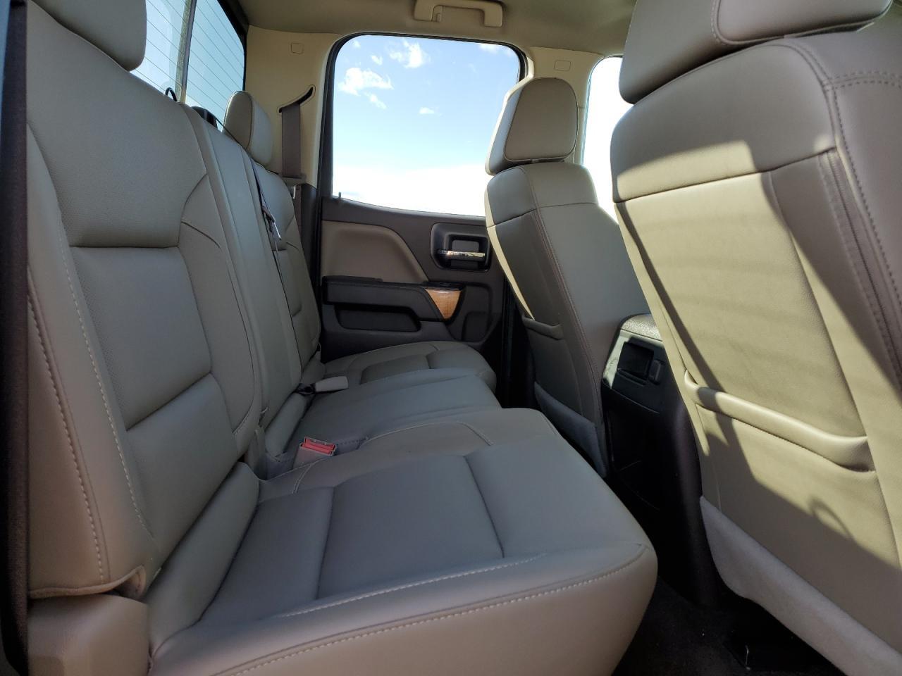 2017 Chevrolet Silverado K1500 Ltz - zdjęcie 10