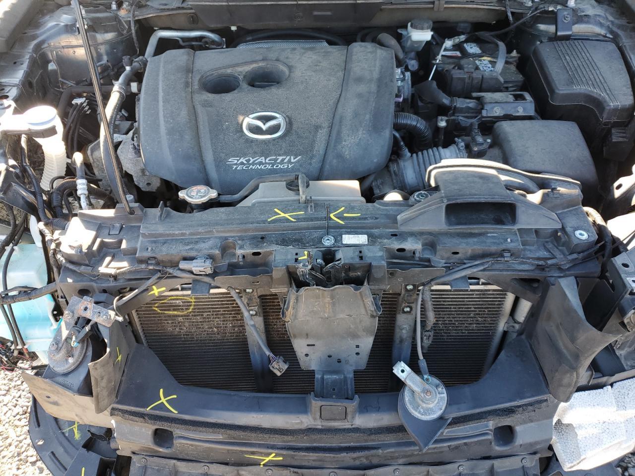 2018 Mazda CX-5 - zdjęcie 12