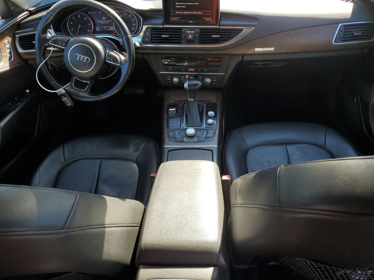 2014 Audi A7 - zdjęcie 8