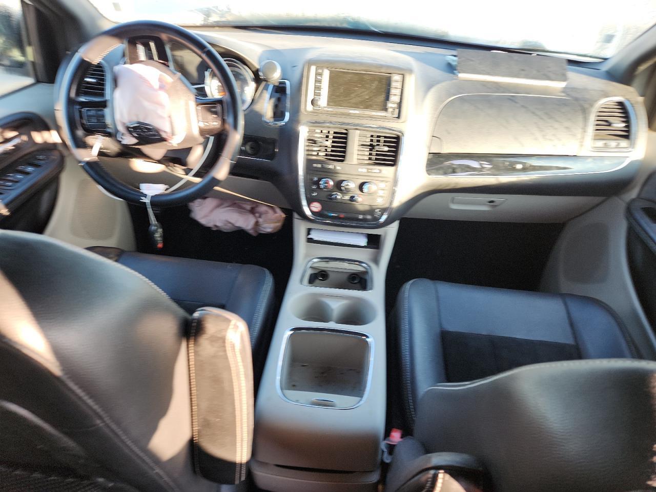 2017 Dodge Grand Caravan Sxt - zdjęcie 8