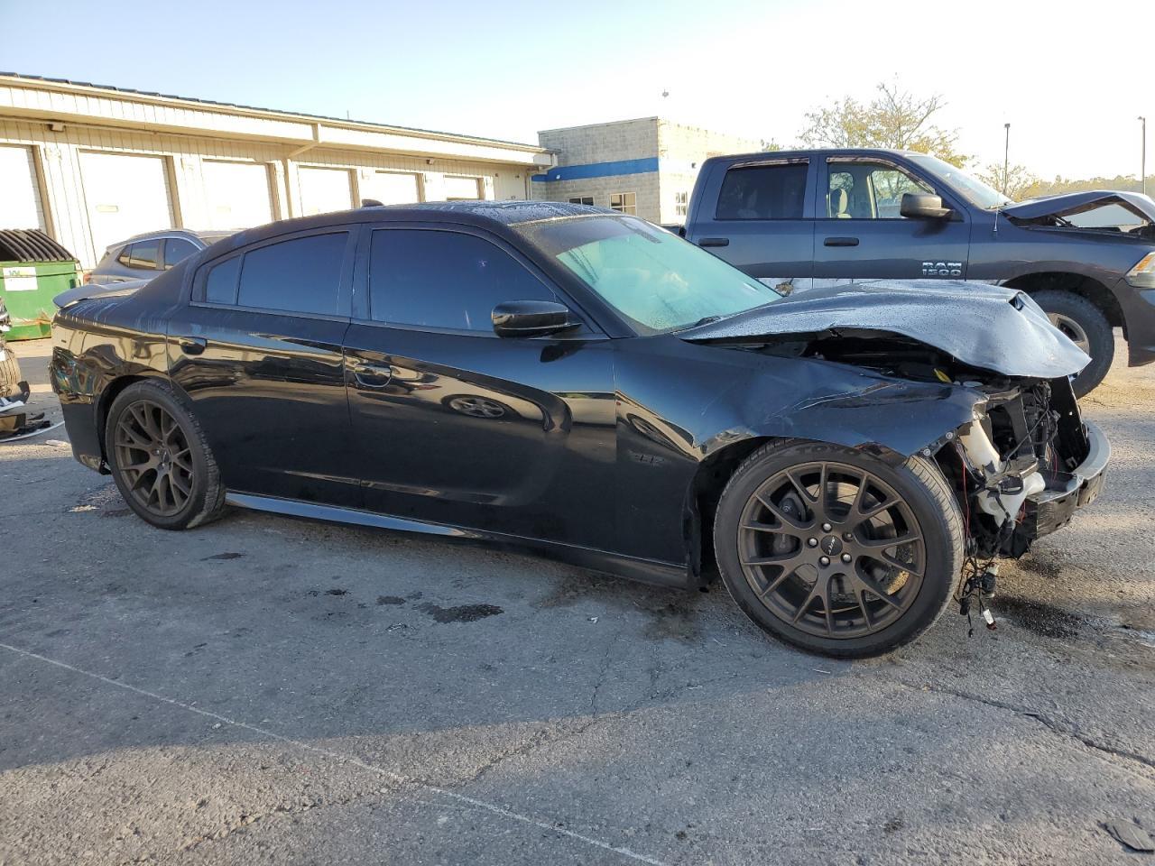 2019 Dodge Charger Scat Pack - zdjęcie 4