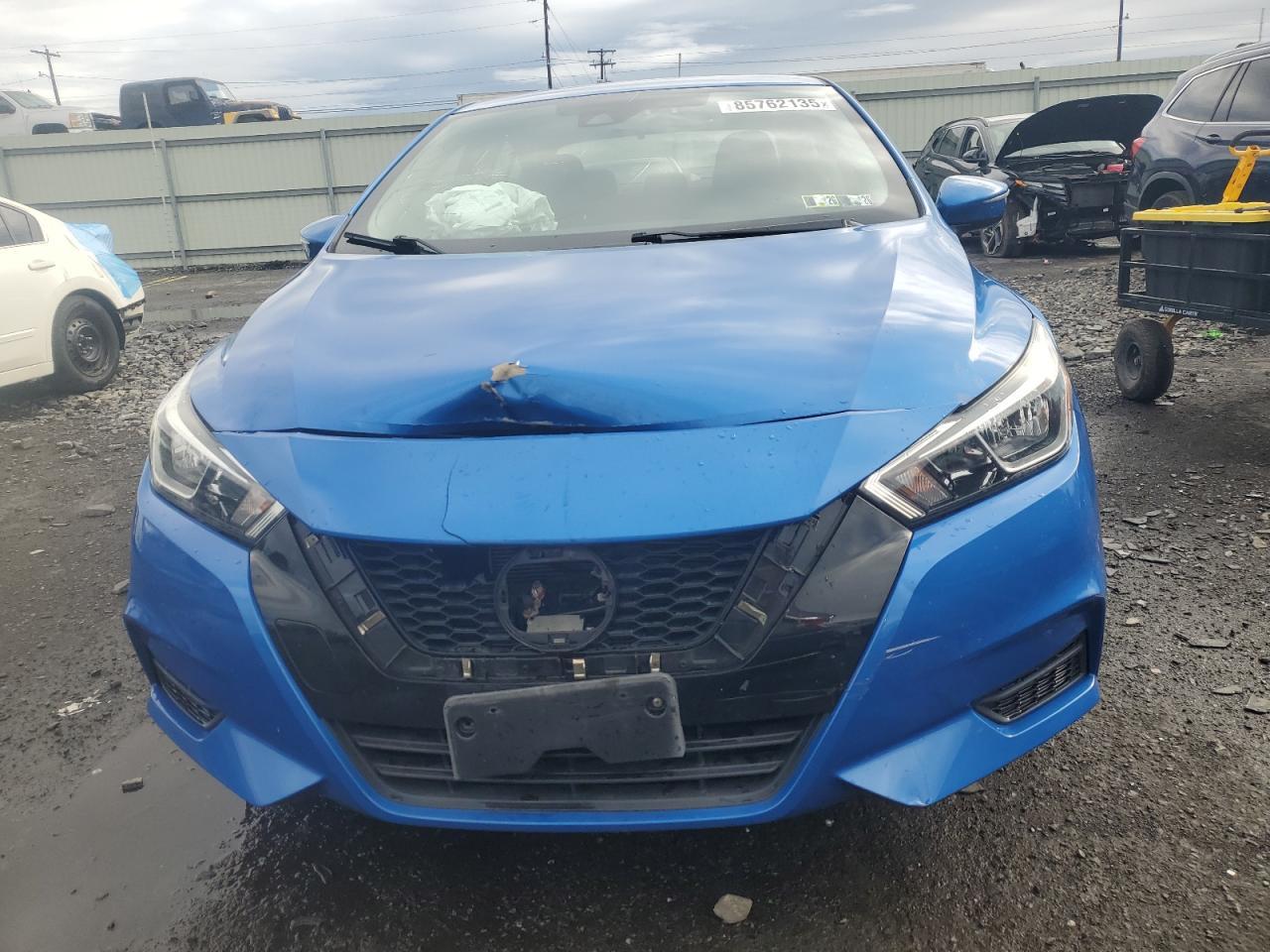 2021 Nissan Versa - zdjęcie 5