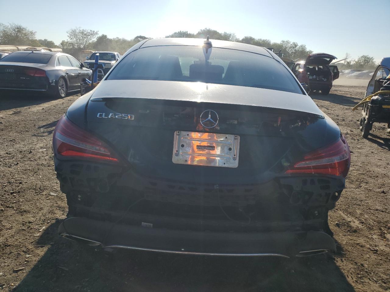2019 Mercedes-Benz Cla 250 - zdjęcie 6