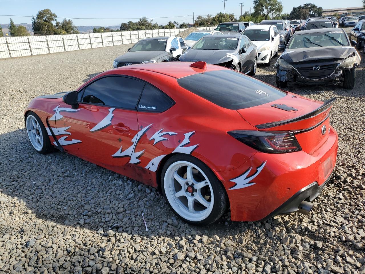 2023 Toyota Gr 86 - zdjęcie 2