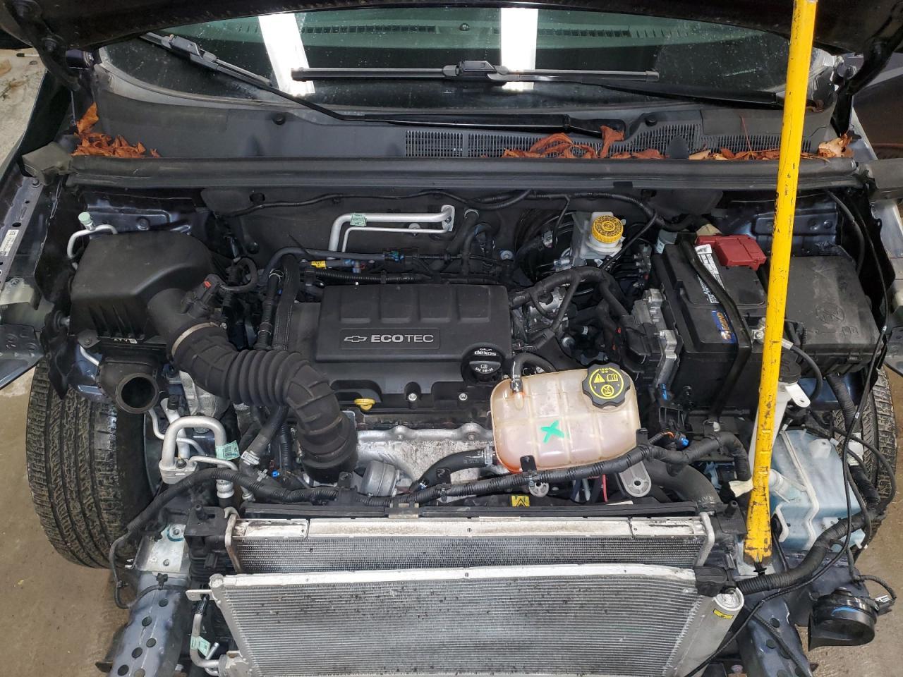 2019 Chevrolet Trax - zdjęcie 12