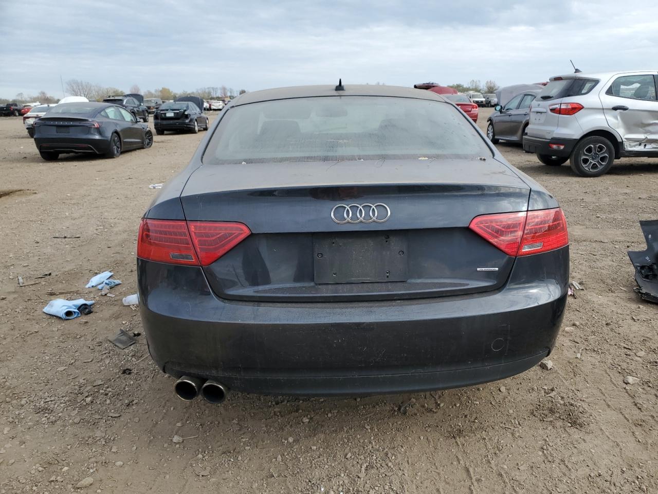 2013 Audi A5 Premium - zdjęcie 6