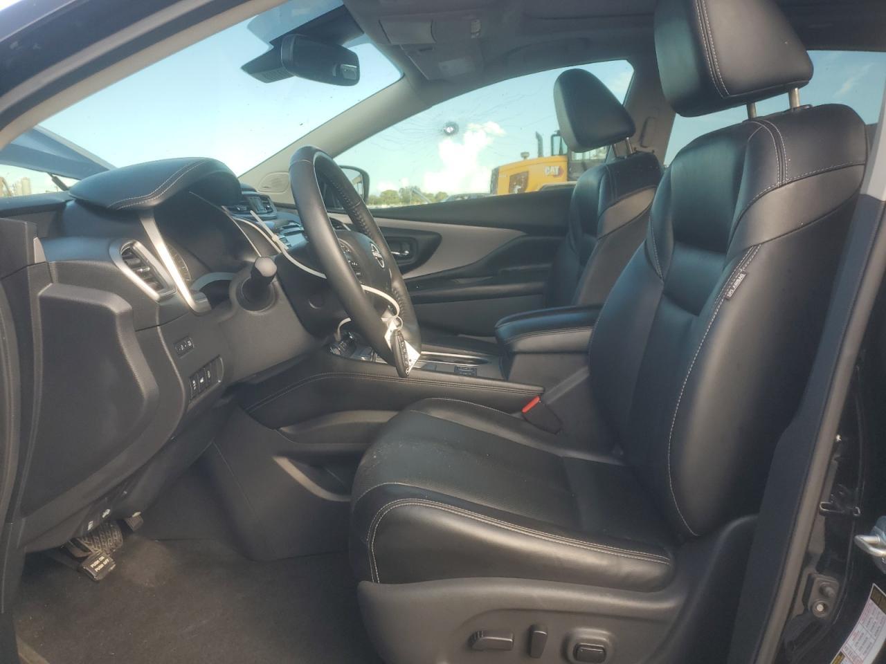 2023 Nissan Murano Sl - zdjęcie 7