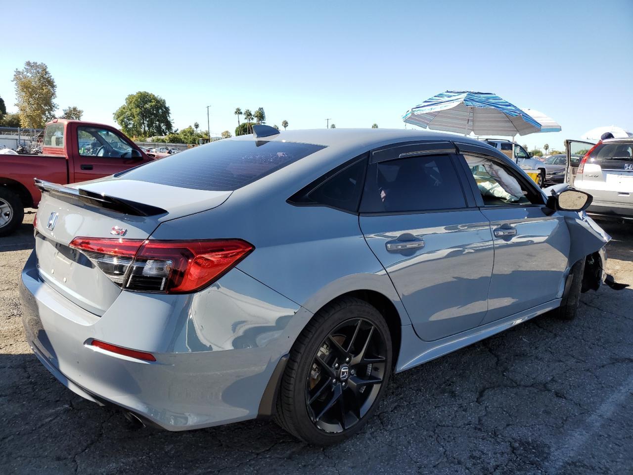 2024 Honda Civic Si - zdjęcie 3