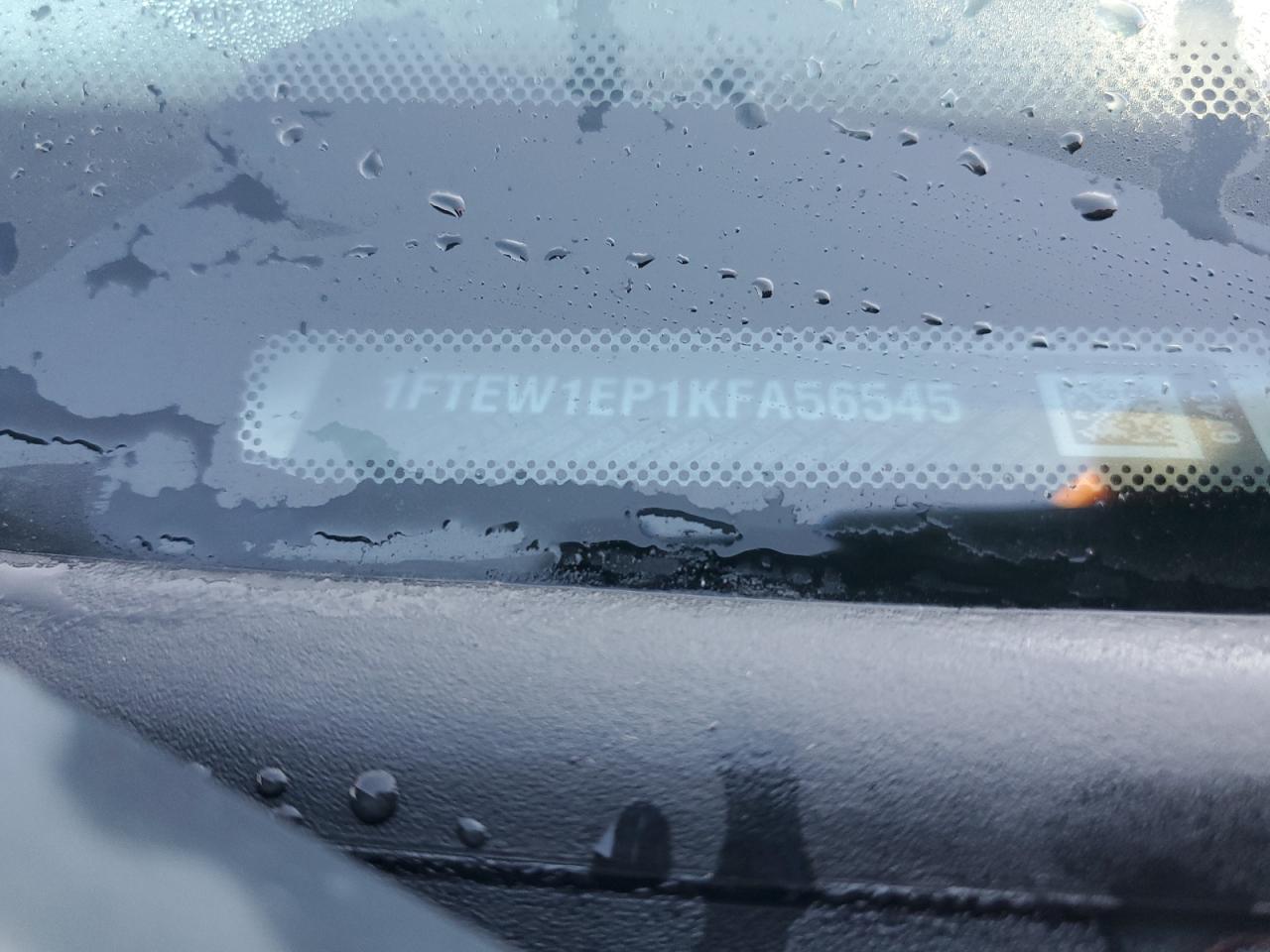 2019 Ford F-150 - zdjęcie 12