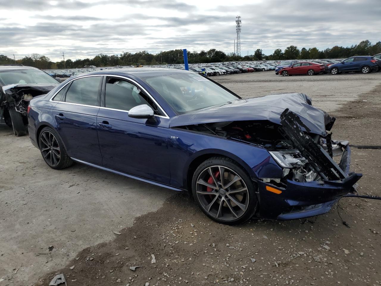 2018 Audi S4 - zdjęcie 4