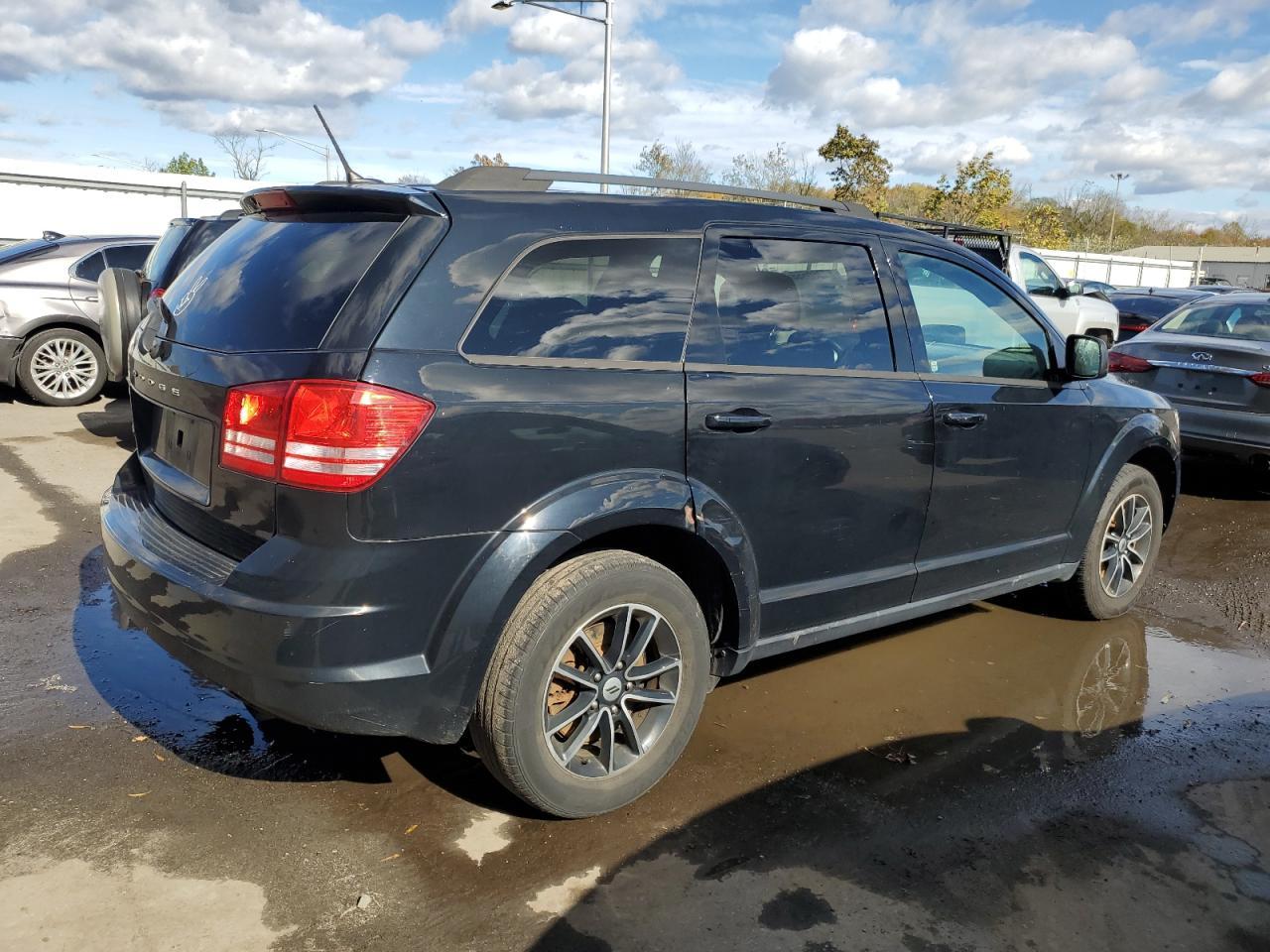 2018 Dodge Journey Se - zdjęcie 3