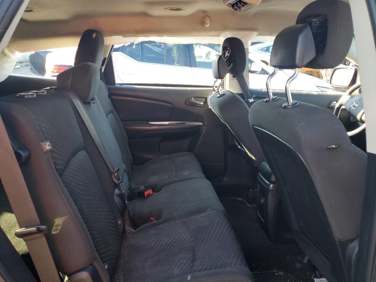 2017 Dodge Journey Sxt - zdjęcie 11