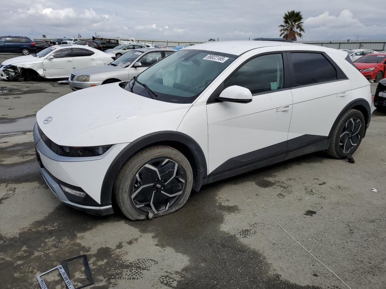 2024 Hyundai IONIQ 5 - zdjęcie główne