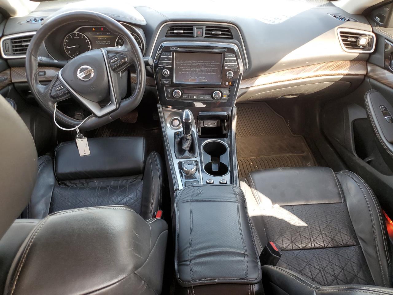 2017 Nissan Maxima - zdjęcie 8