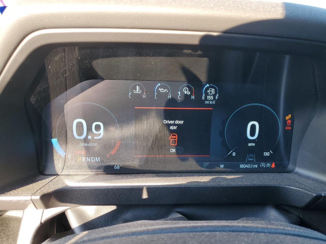 2024 Ford Ranger - zdjęcie 9