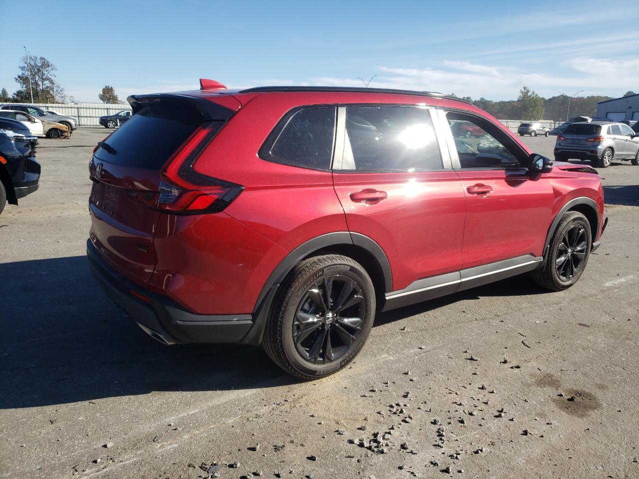 2026 Honda CR-V - zdjęcie 3