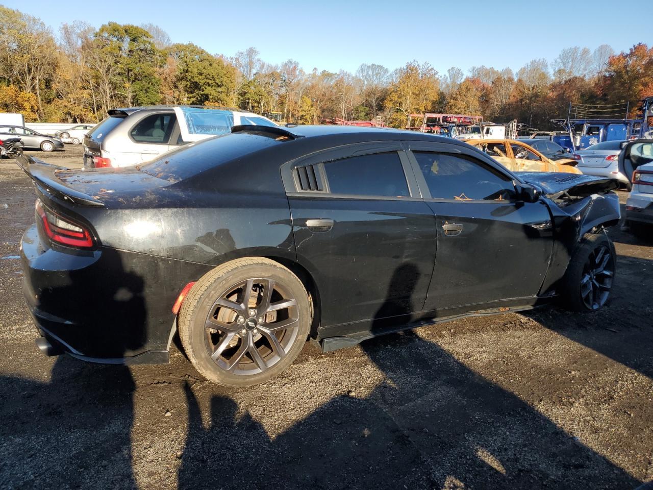 2020 Dodge Charger - zdjęcie 3