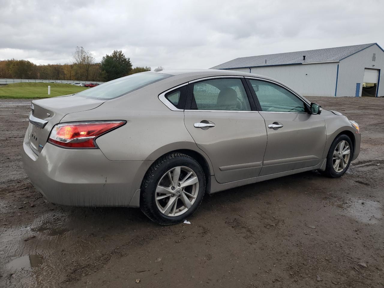 2014 Nissan Altima - zdjęcie 3
