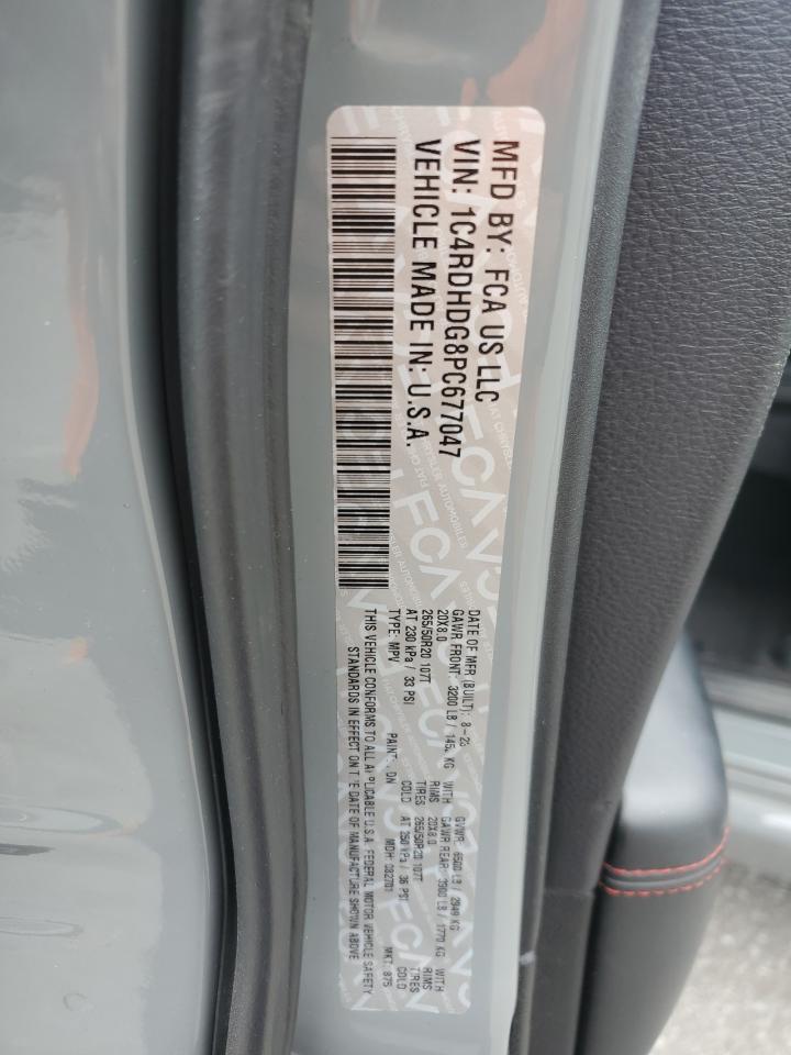 2023 Dodge Durango - zdjęcie 13