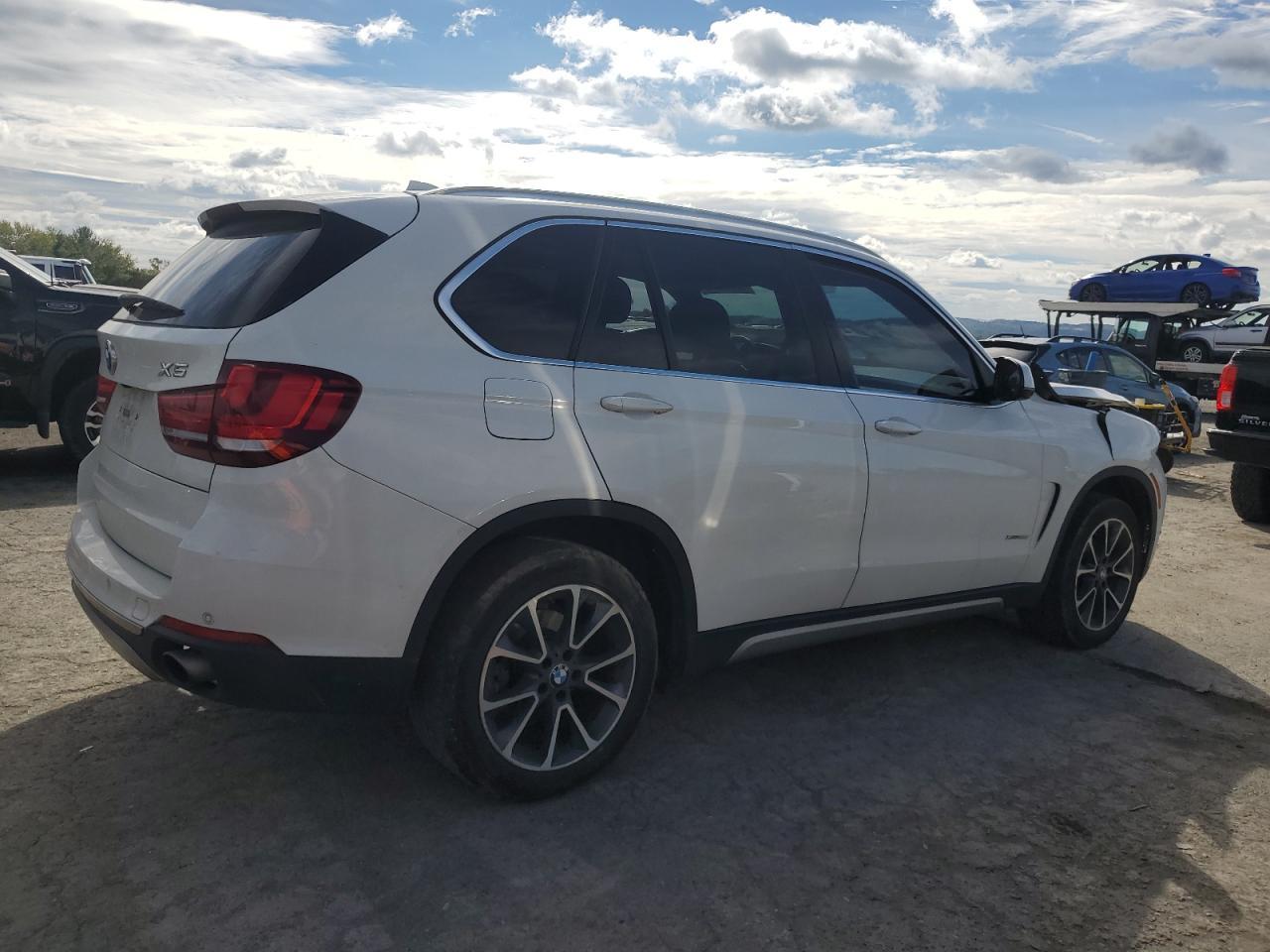 2017 BMW X5 - zdjęcie 3
