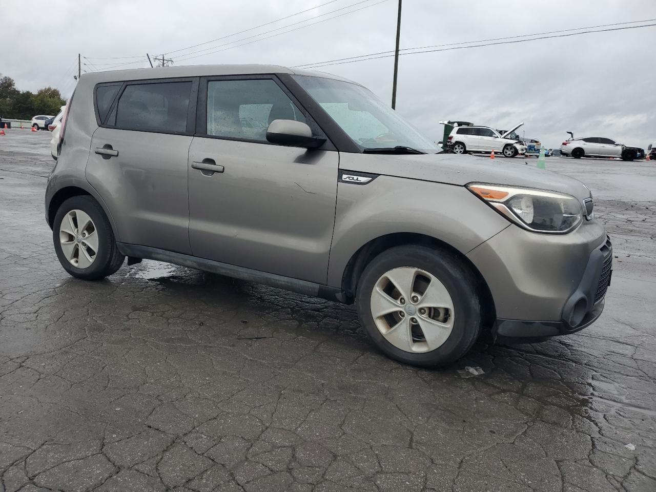 2016 Kia Soul Base - zdjęcie 4