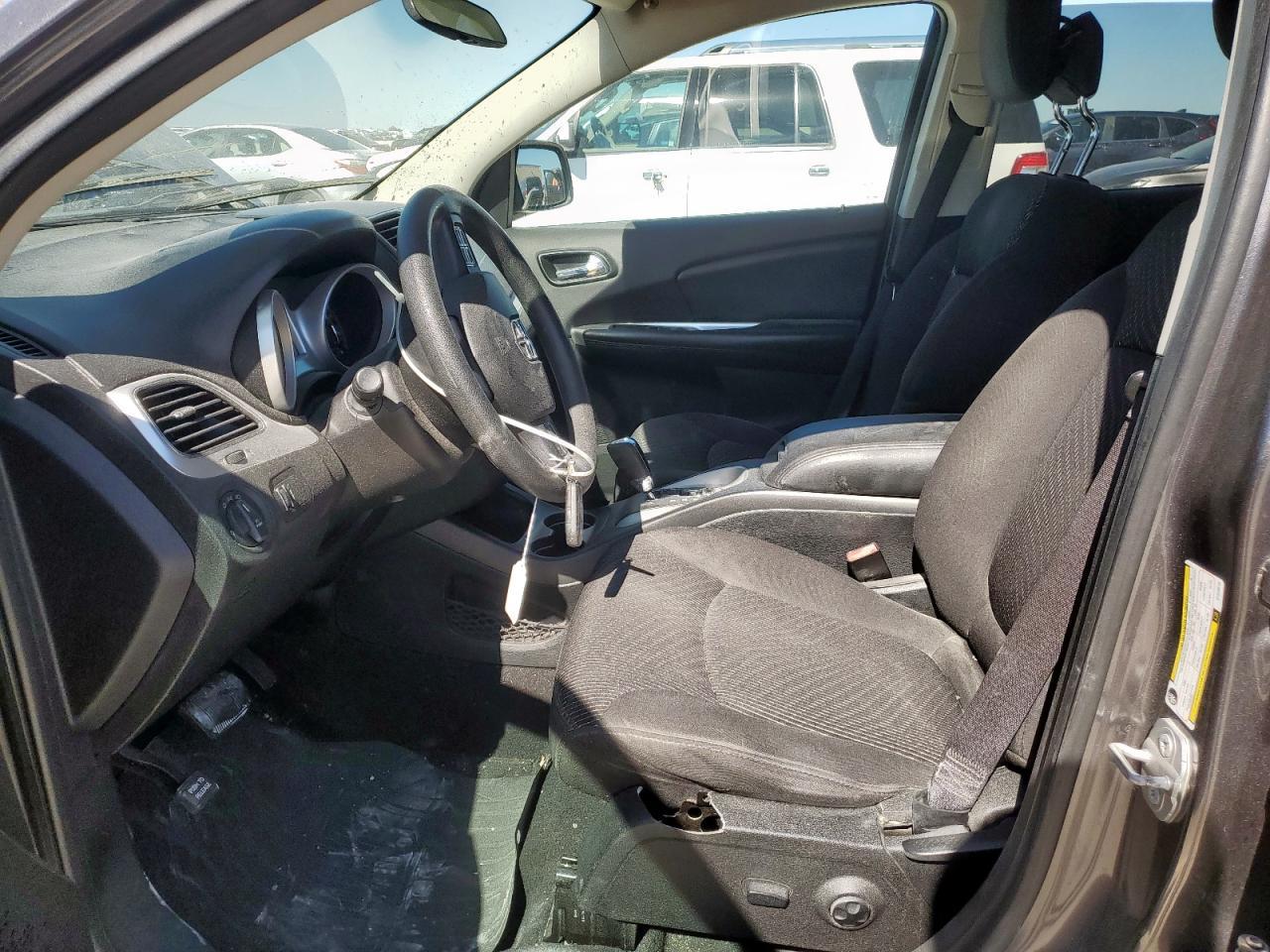 2014 Dodge Journey Sxt - zdjęcie 7