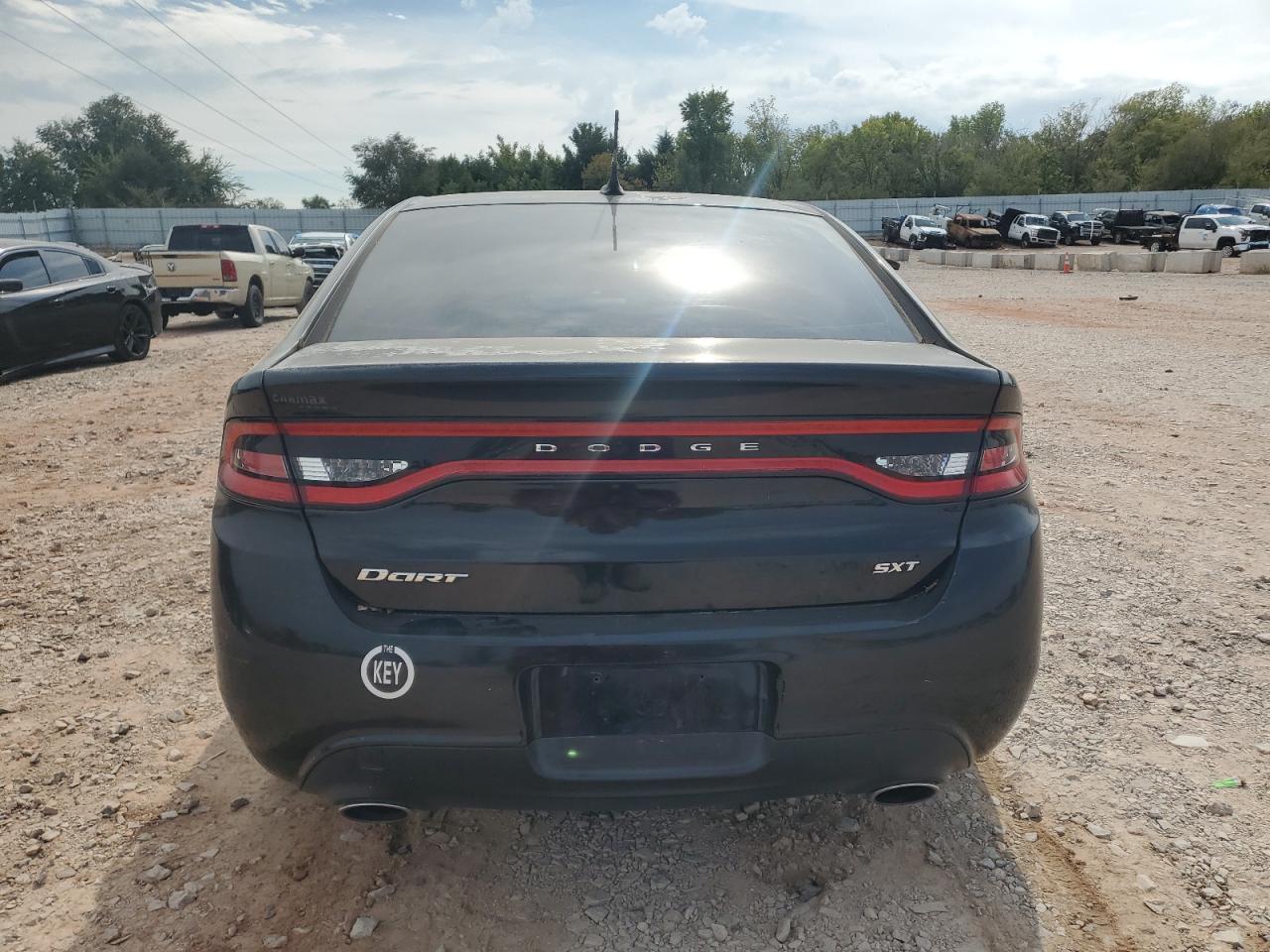 2013 Dodge Dart Sxt - zdjęcie 6