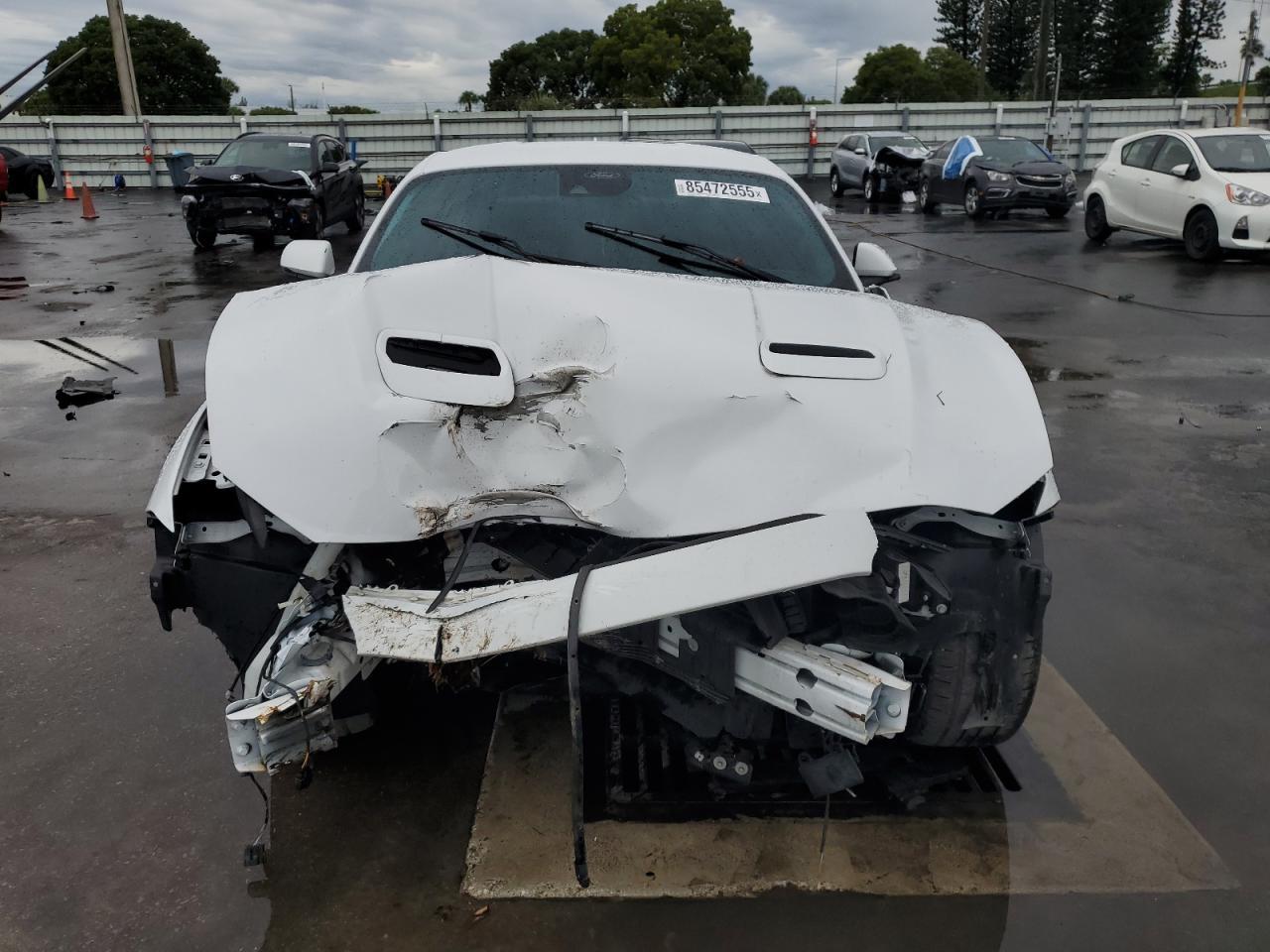 2022 Ford Mustang Gt - zdjęcie 5